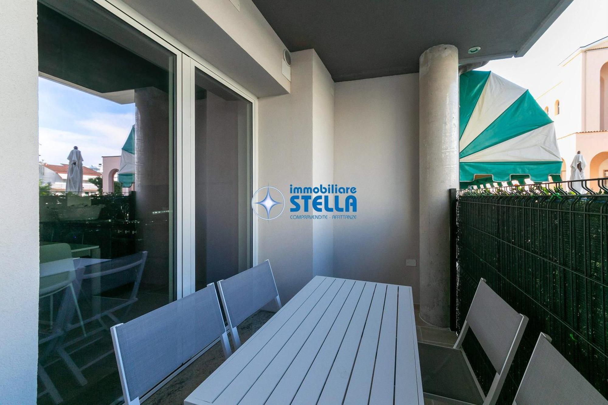 Condominio Trento Lido di Jesolo Esterno foto