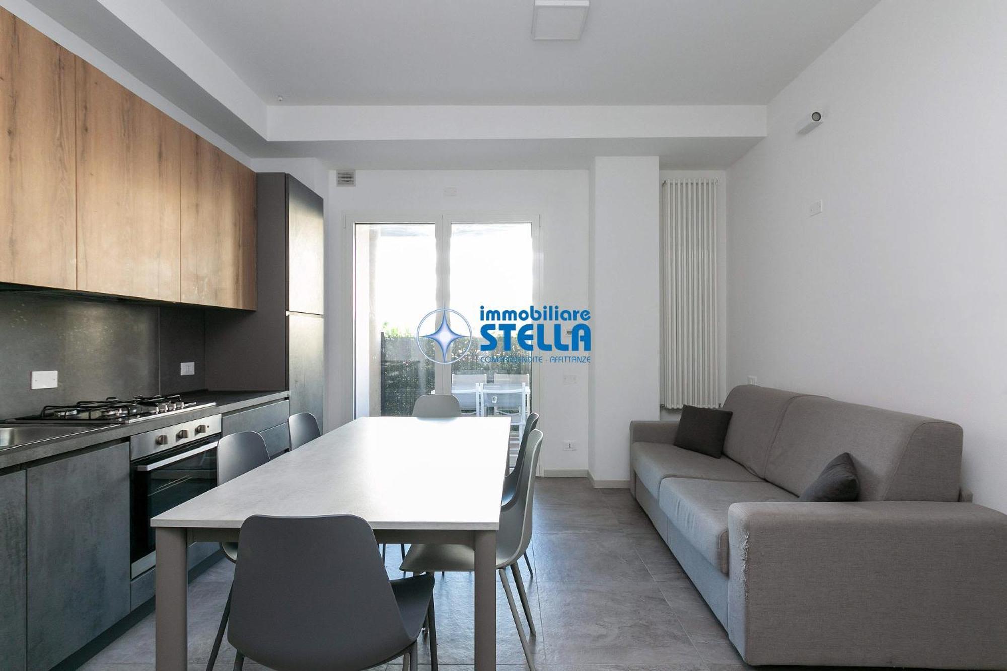 Condominio Trento Lido di Jesolo Esterno foto