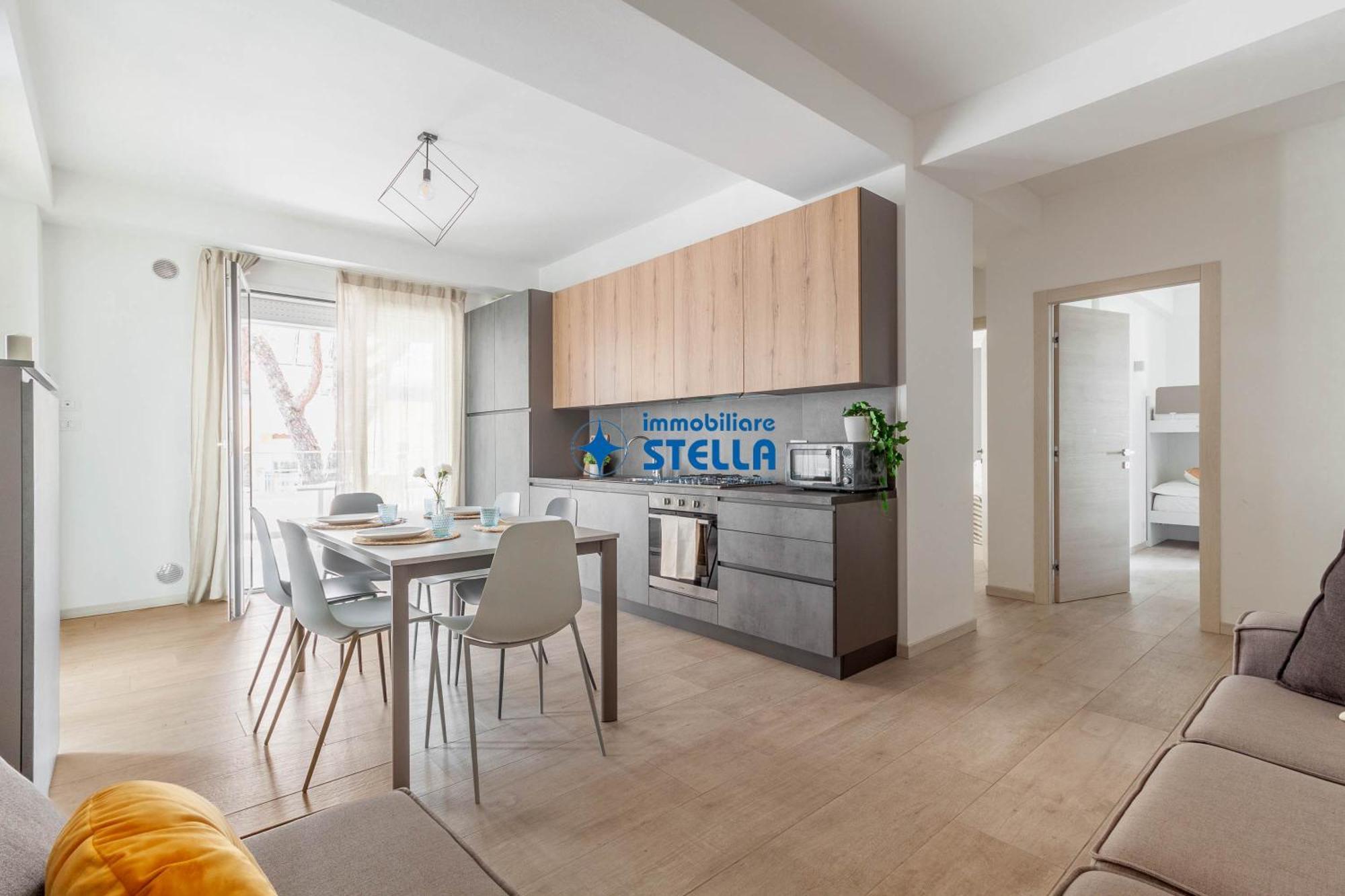 Condominio Trento Lido di Jesolo Esterno foto