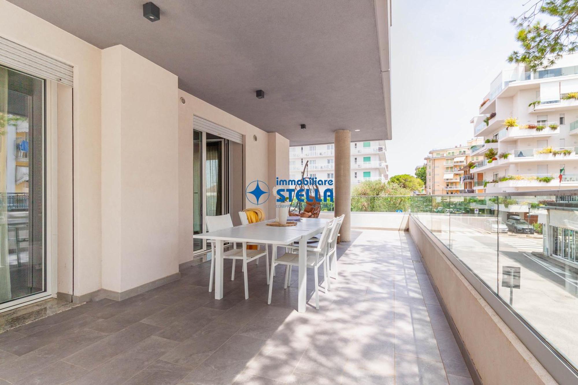 Condominio Trento Lido di Jesolo Esterno foto