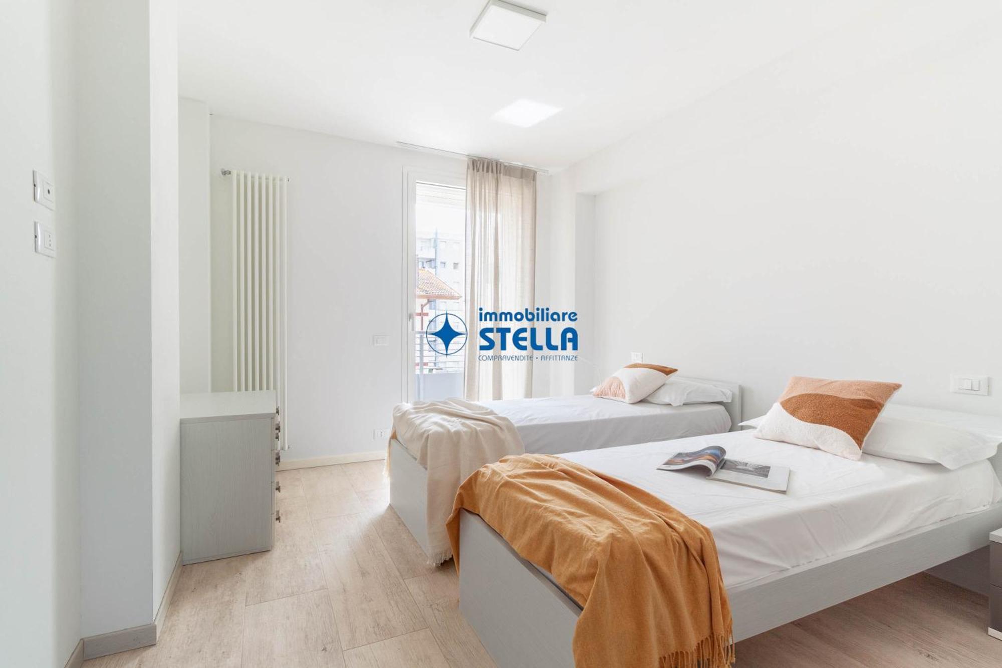 Condominio Trento Lido di Jesolo Esterno foto
