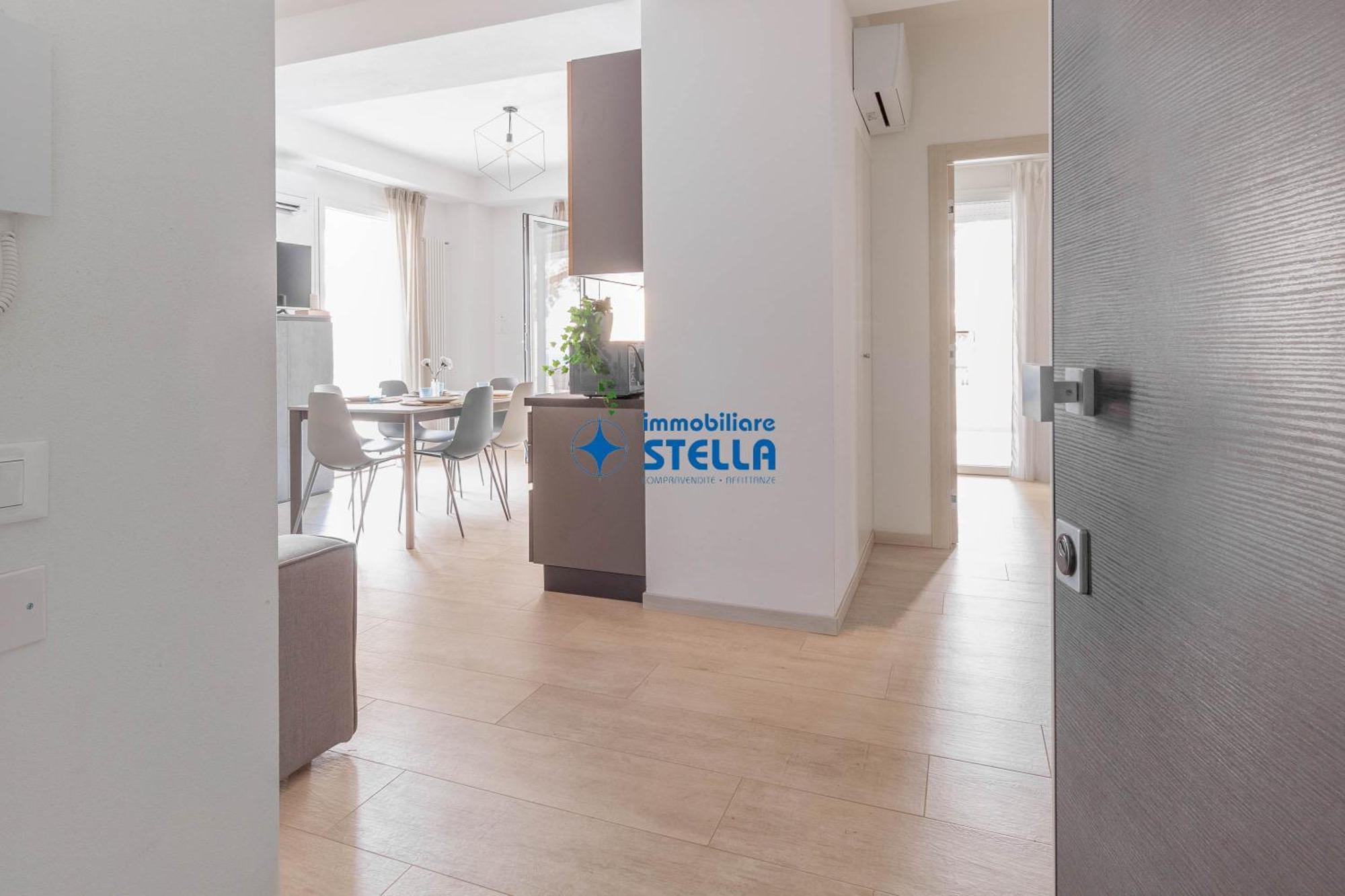 Condominio Trento Lido di Jesolo Esterno foto
