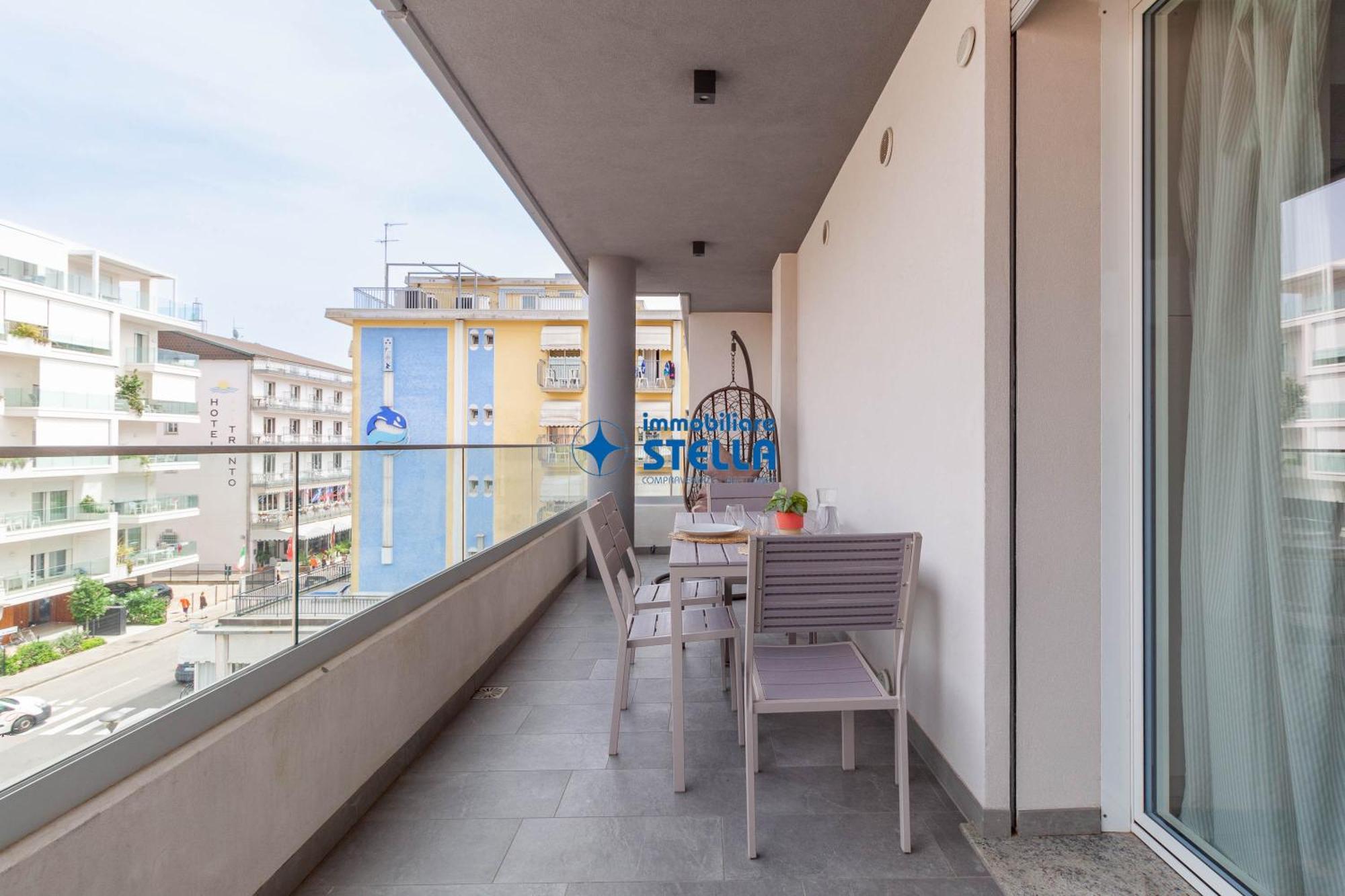Condominio Trento Lido di Jesolo Esterno foto