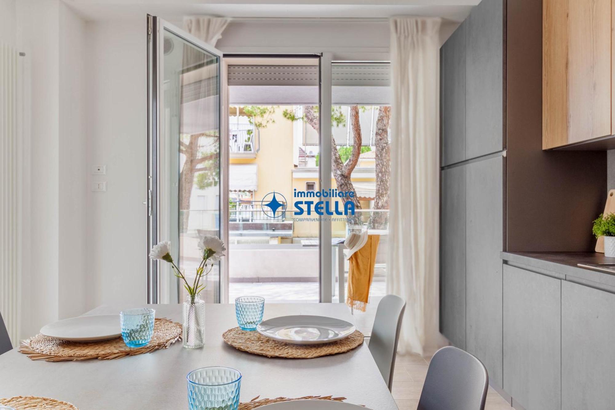 Condominio Trento Lido di Jesolo Esterno foto