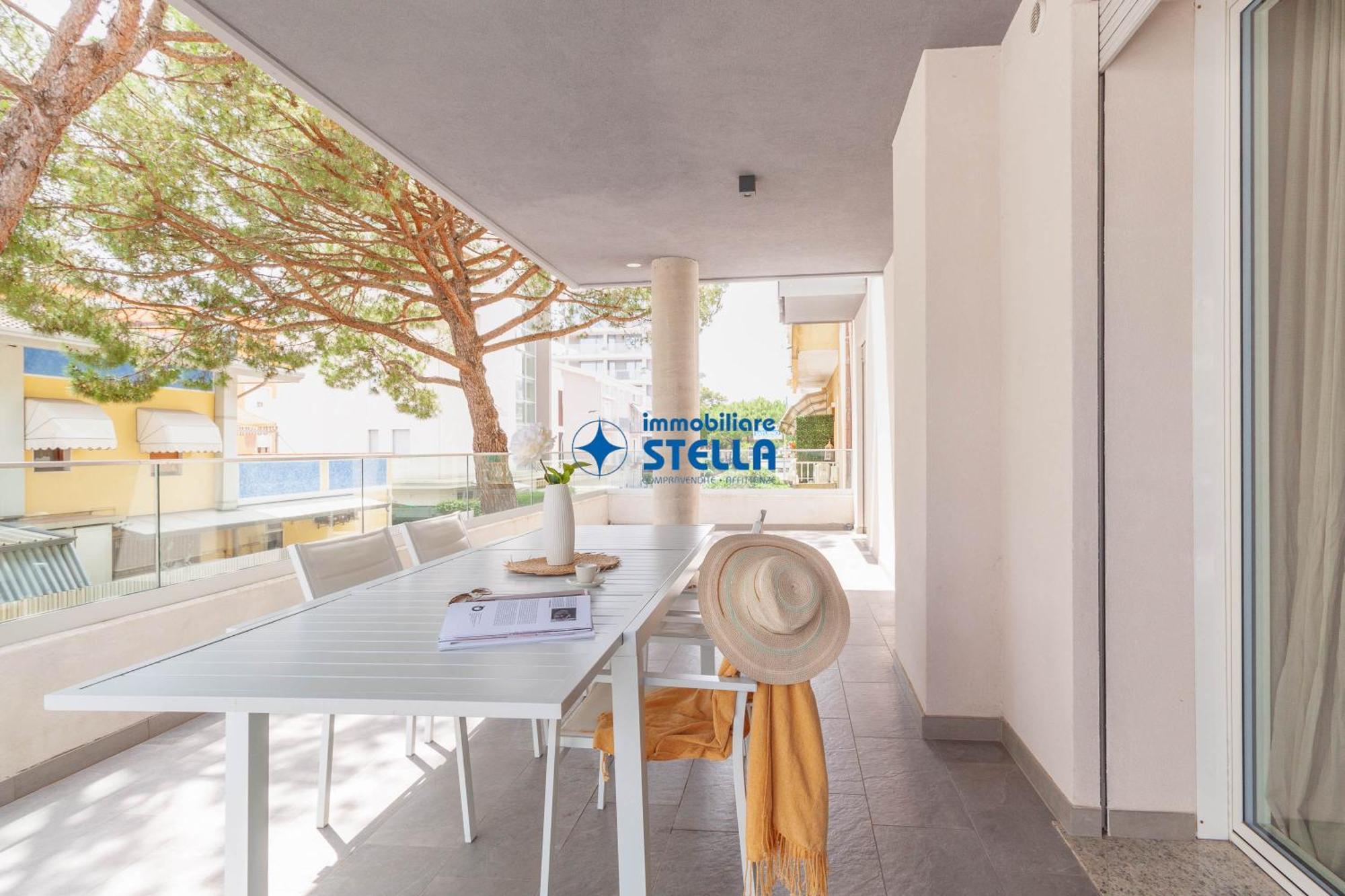 Condominio Trento Lido di Jesolo Esterno foto